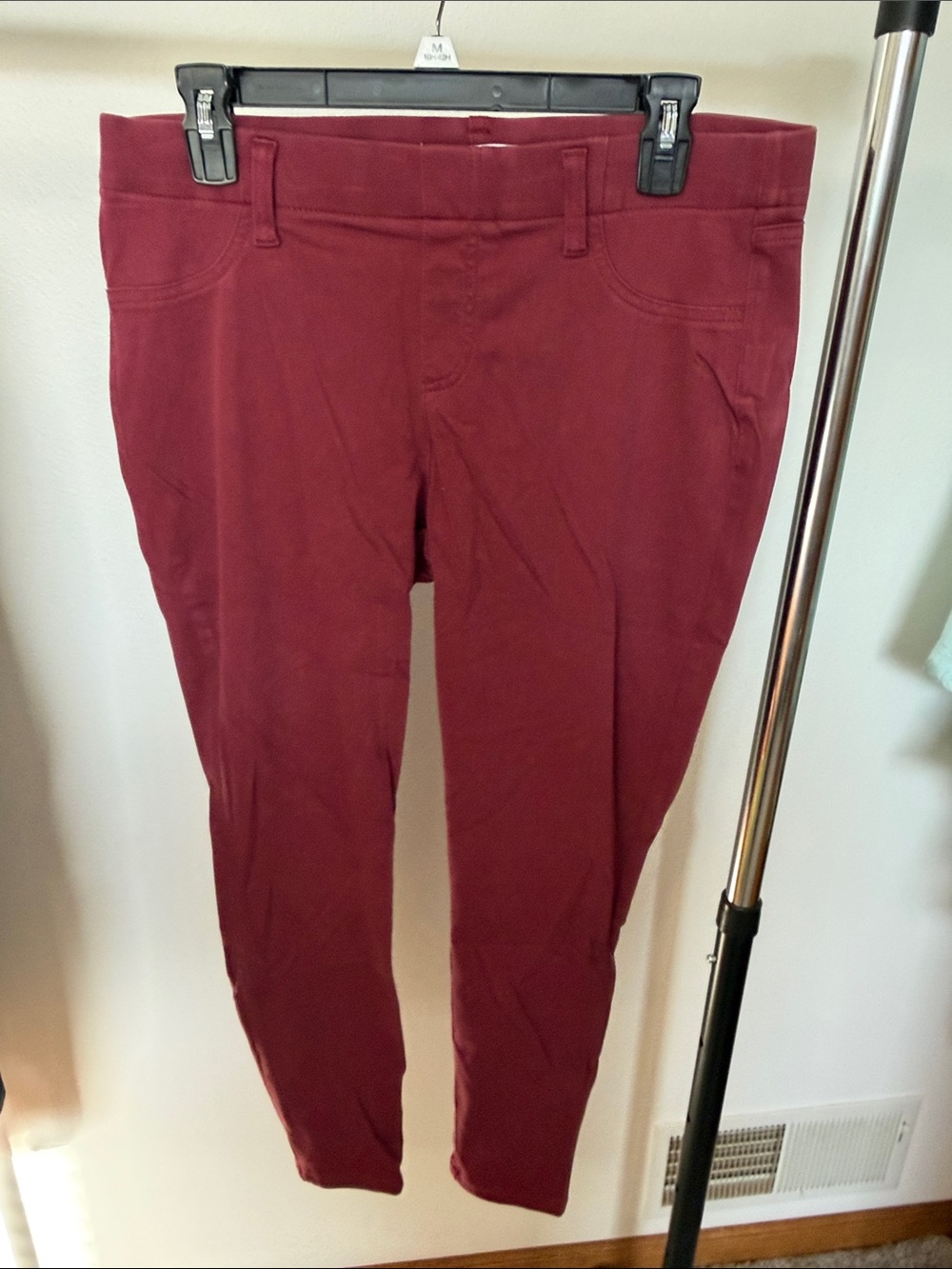 Amazon essentials jeggings short / ankle length